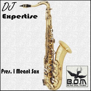 I Meant Sax (Original Mix)