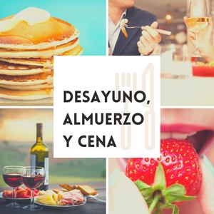 Desayuno, Almuerzo y Cena: Canciones de Piano Relajante y Romántico para Acompañar las Comidas