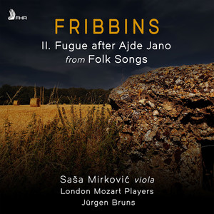 Folk Songs - Folk Songs: II. Fugue after Ajde Jano: Scherzando