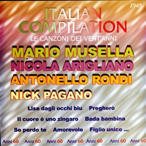 Italian Compilation - Le Canzoni Dei Vent'anni