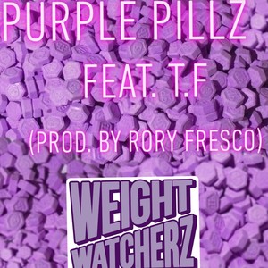 Purple Pillz (feat. T.F) [Explicit]