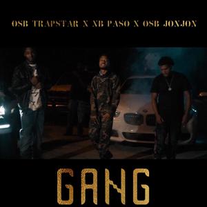 GANG (feat. NB PASO & OSB JONJON) [Explicit]