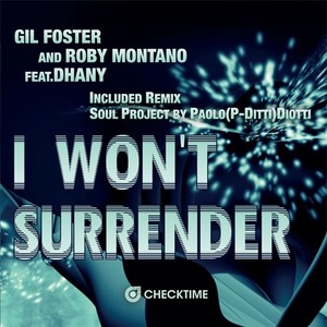 I Won't Surrender