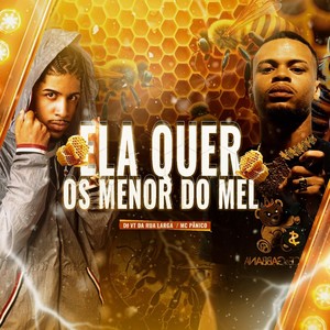 ELA QUER OS MENOR DO MEL (Explicit)