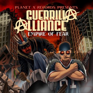 Alliance of Peril(feat. Lone Ninja) (Explicit)