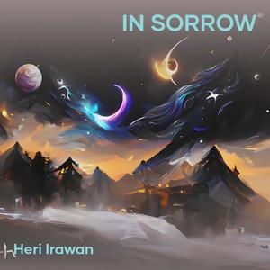 in sorrow