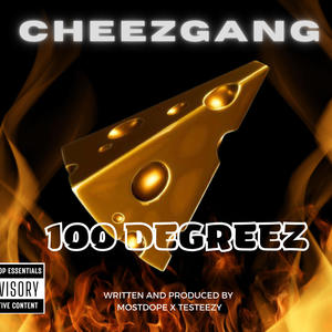 100 Degreez (feat. Mostdope_art) (Explicit)