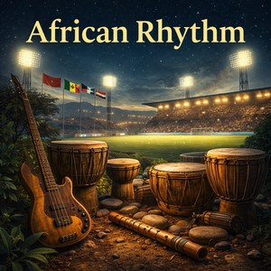 Ivory Coast – Sunset Drums