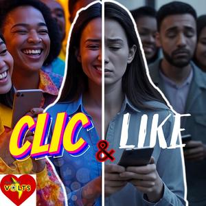 clic et like