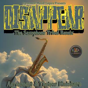 Disappear The Saxophone (feat. Thatow Malekere) (Tribal Remix)