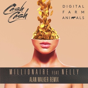Millionaire (Alan Walker Remix)封面