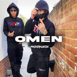 Omen (feat. stayquietlk)