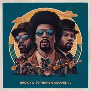 Back to 70' Rare Grooves, Vol. 1