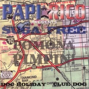 Pomona(feat. Suga Free) (Explicit)