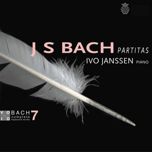 J.S. Bach Partitas