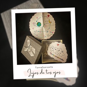 Lejos de tus ojos (Explicit)