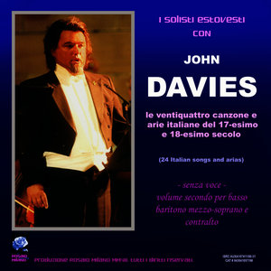 Per la gloria d'adoravi (backing track)