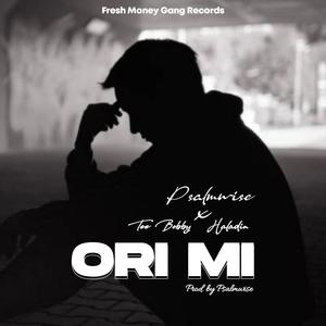 Ori Mi (My Head) (feat. Teebboby & Haladin)