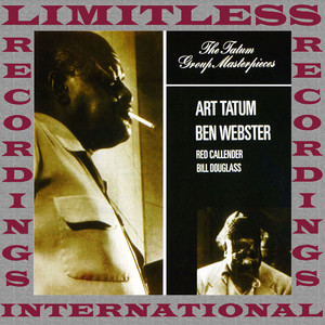 The Art Tatum / Ben Webster Quartet (Prestige 50th Anniversary, Remastered Version)