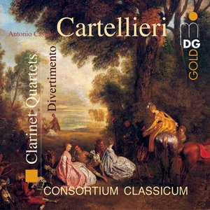 Divertimento in E-Flat Major for Flute, Oboe, Clarinet, 2 Horns, Bassoon and Strings: IV. Rondo