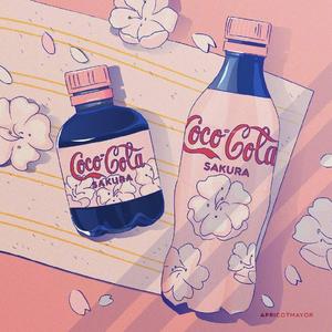橘子味汽水