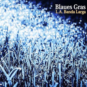 Blaues Gras