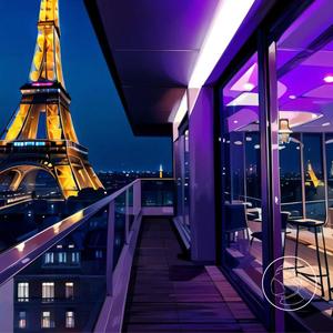 Bears stories records - Rooftop in paris