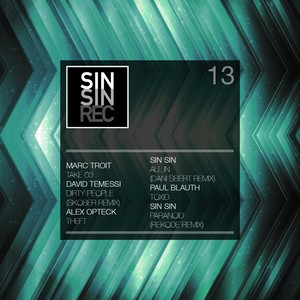 Theft (Original Mix)