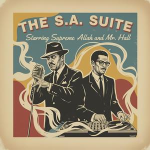 Supreme Allah Magnetic - Better Protons (feat. Mr. Hall & Lord Luminous)