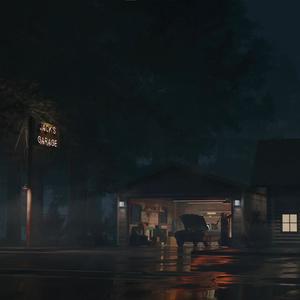 Detective Whitlock (Inst.)