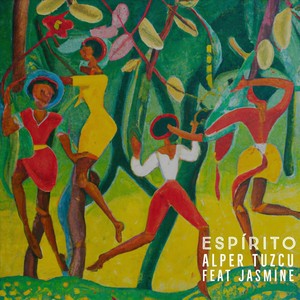 Espírito (feat. Jasmine)