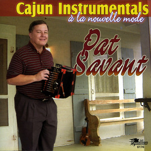 Cajun instrumentals a la nouvelle mode