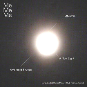 A New Light (Club Tularosa's Hacienda Remix)