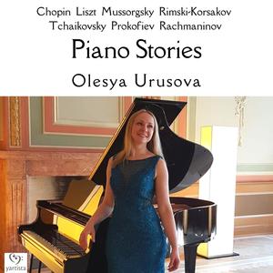 Piano Stories