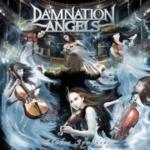 Damnation Angels - Against all Odds