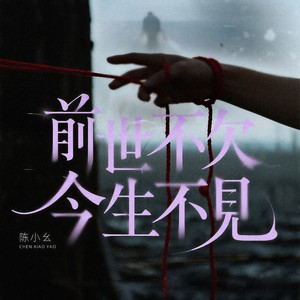 前世不欠今生不见 (伴奏)