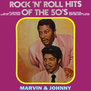 Rock 'N' Roll Hits Of The 50's