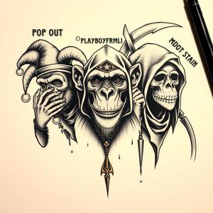 Quick To Attack (feat. playboyfrmli & Mdot Stainz)