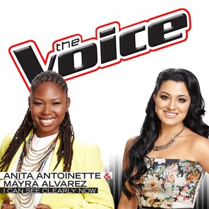 I Can See Clearly Now (The Voice Performance) - Single