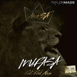 Mufasa(feat. Fred Nice) (Explicit)