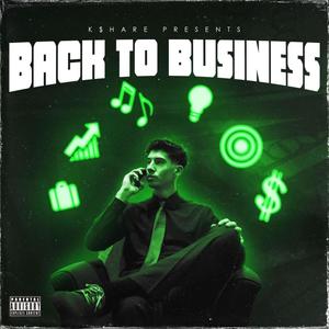 Back To Business (Explicit)