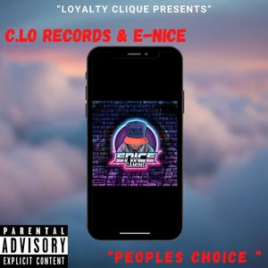 Peoples Choice (feat. E-Nice)