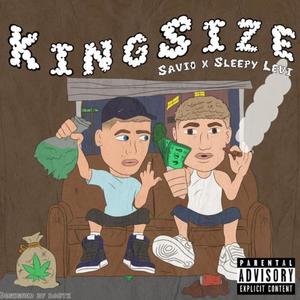 KINGSIZE(feat. SLEEPY LEVI) (Explicit)