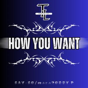 HOW YOU WANT (feat. SAY-SO) [Explicit]