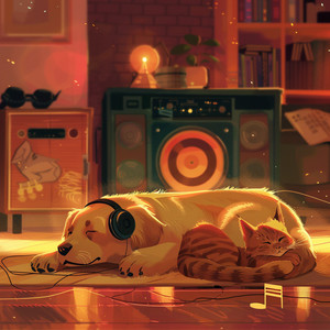 Lofi Pet Melodies: Companion Sound Tracks