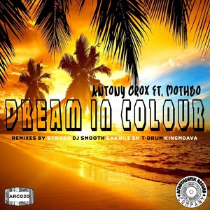 Dream In Colour (T-Drum Experimental Vocal Mix)