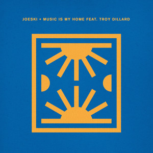 Music Is My Home ft. Troy Dillard (Made By Pete Remix)