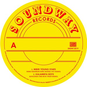 Ndiri Ndanogio Niwe (Batida 1977 Remix)