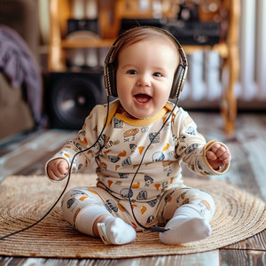 Lofi Baby Rhythms: Playful Nursery Melodies