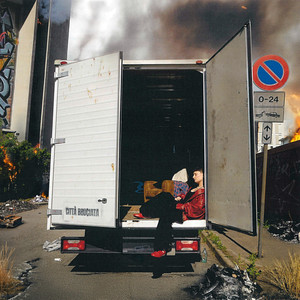 Sally Cruz - CITTÀ BRUCIATA